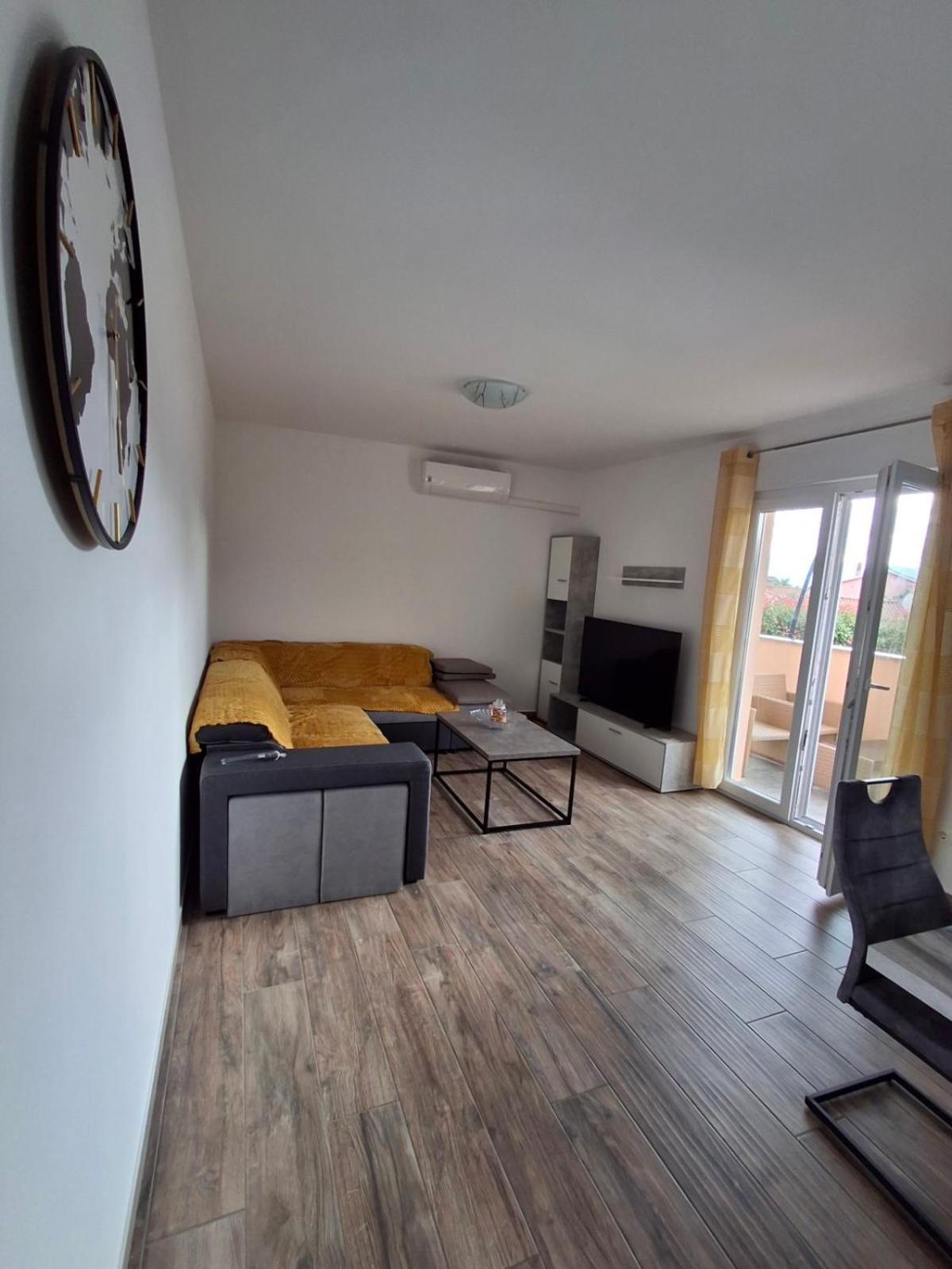 Apartman Damador Relax Apartamento Viskovo Exterior foto