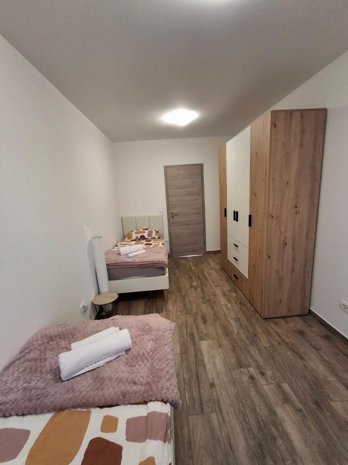 Apartman Damador Relax Apartamento Viskovo Exterior foto