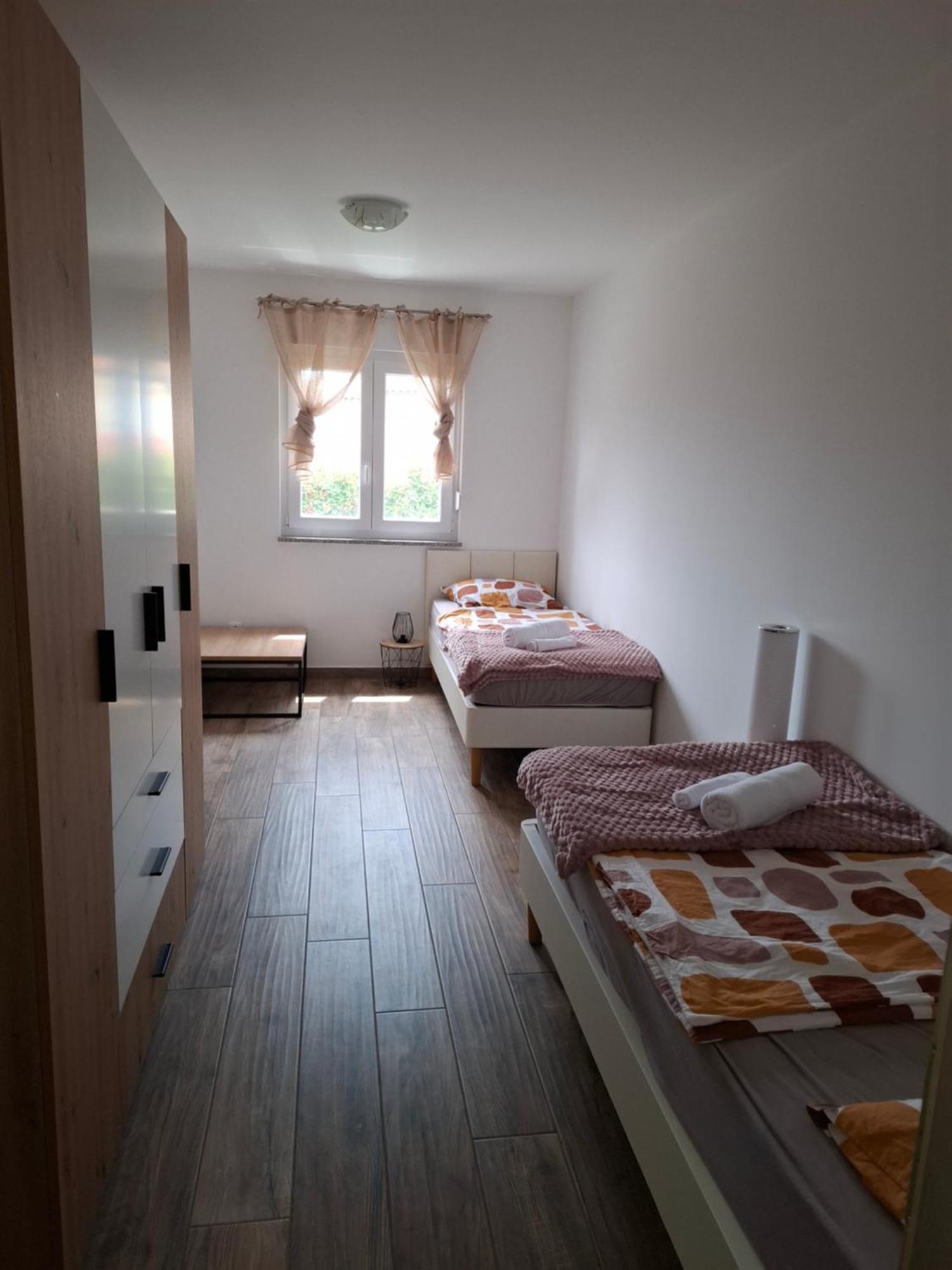 Apartman Damador Relax Apartamento Viskovo Exterior foto