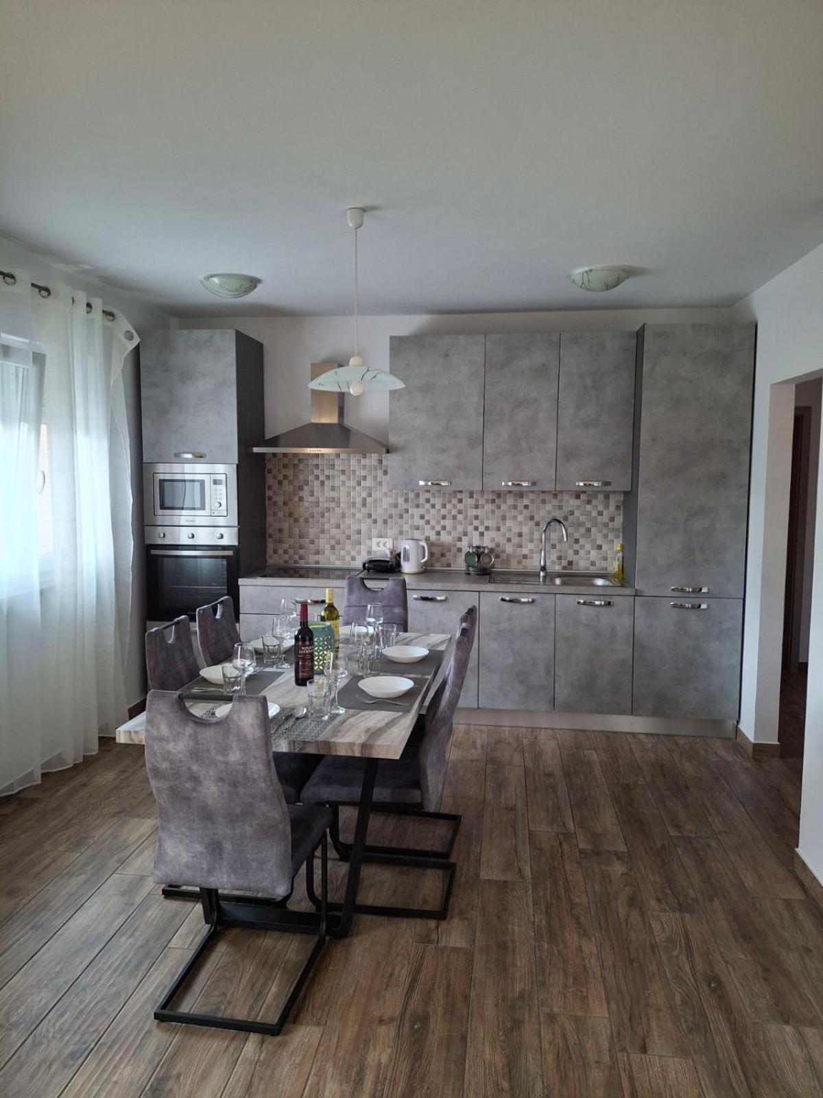 Apartman Damador Relax Apartamento Viskovo Exterior foto