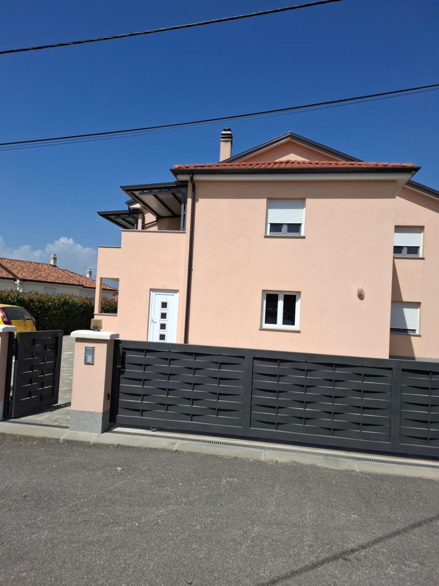 Apartman Damador Relax Apartamento Viskovo Exterior foto