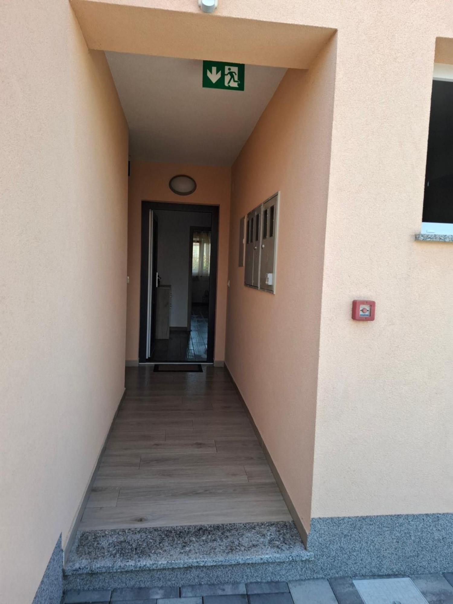 Apartman Damador Relax Apartamento Viskovo Exterior foto