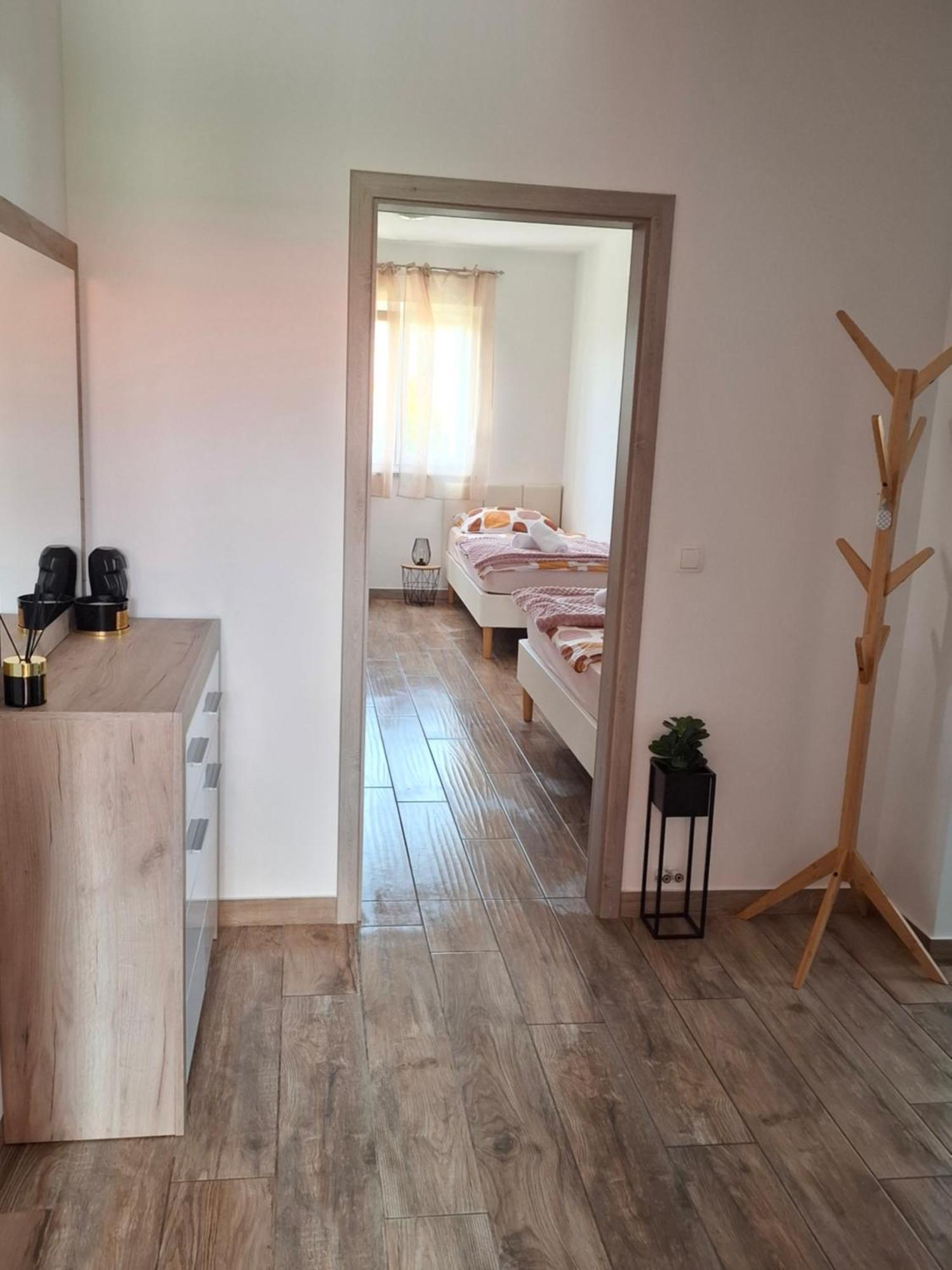 Apartman Damador Relax Apartamento Viskovo Exterior foto